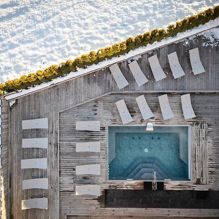 Linta Hotel Wellness & Spa 아지아고 외부 사진