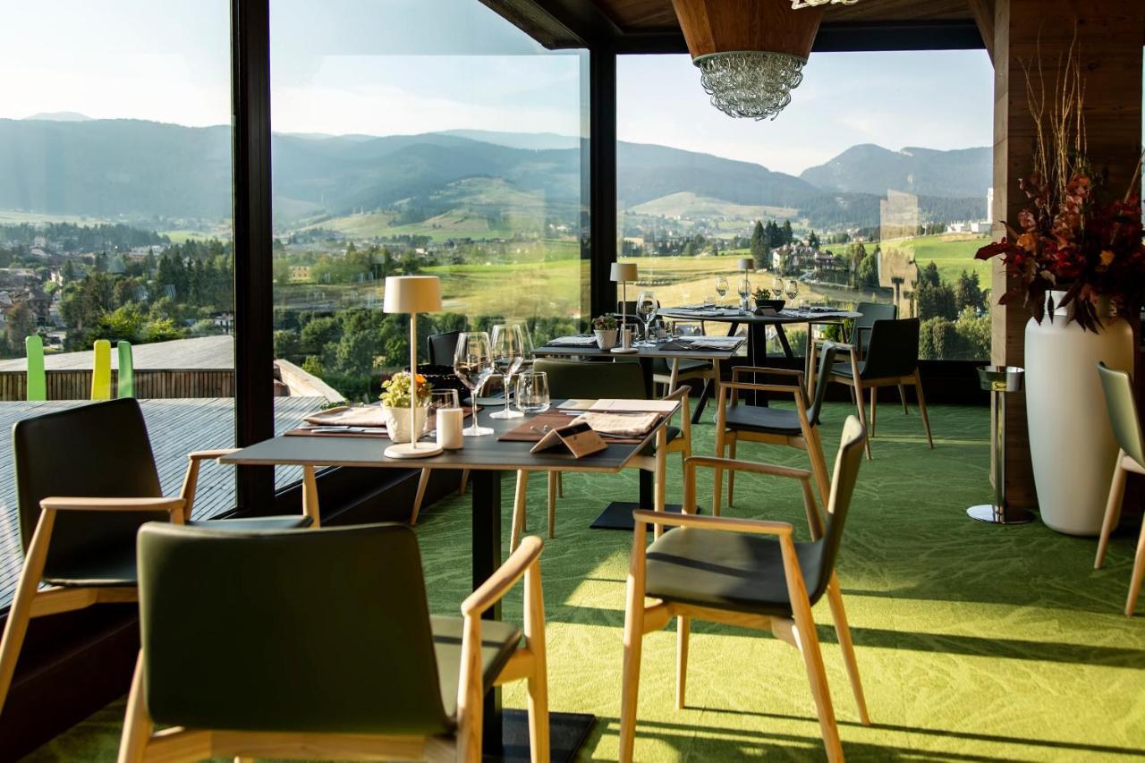 Linta Hotel Wellness & Spa 아지아고 외부 사진