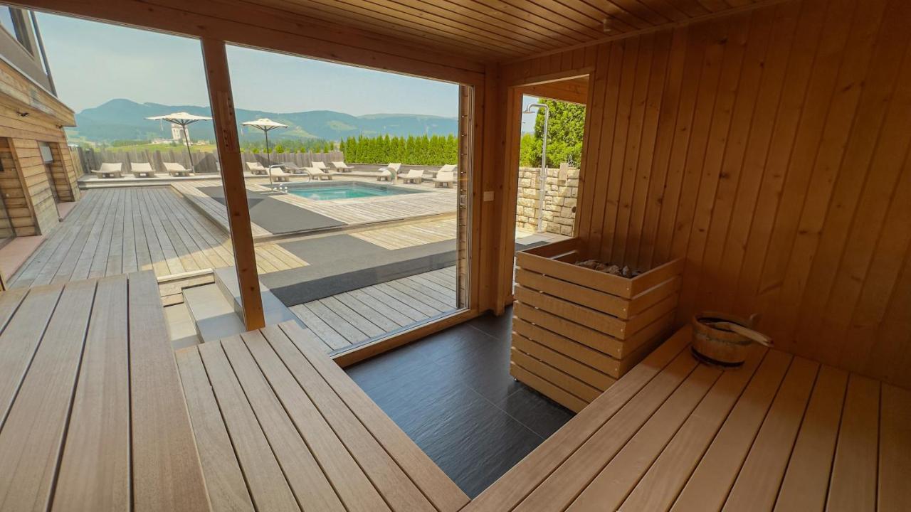 Linta Hotel Wellness & Spa 아지아고 외부 사진