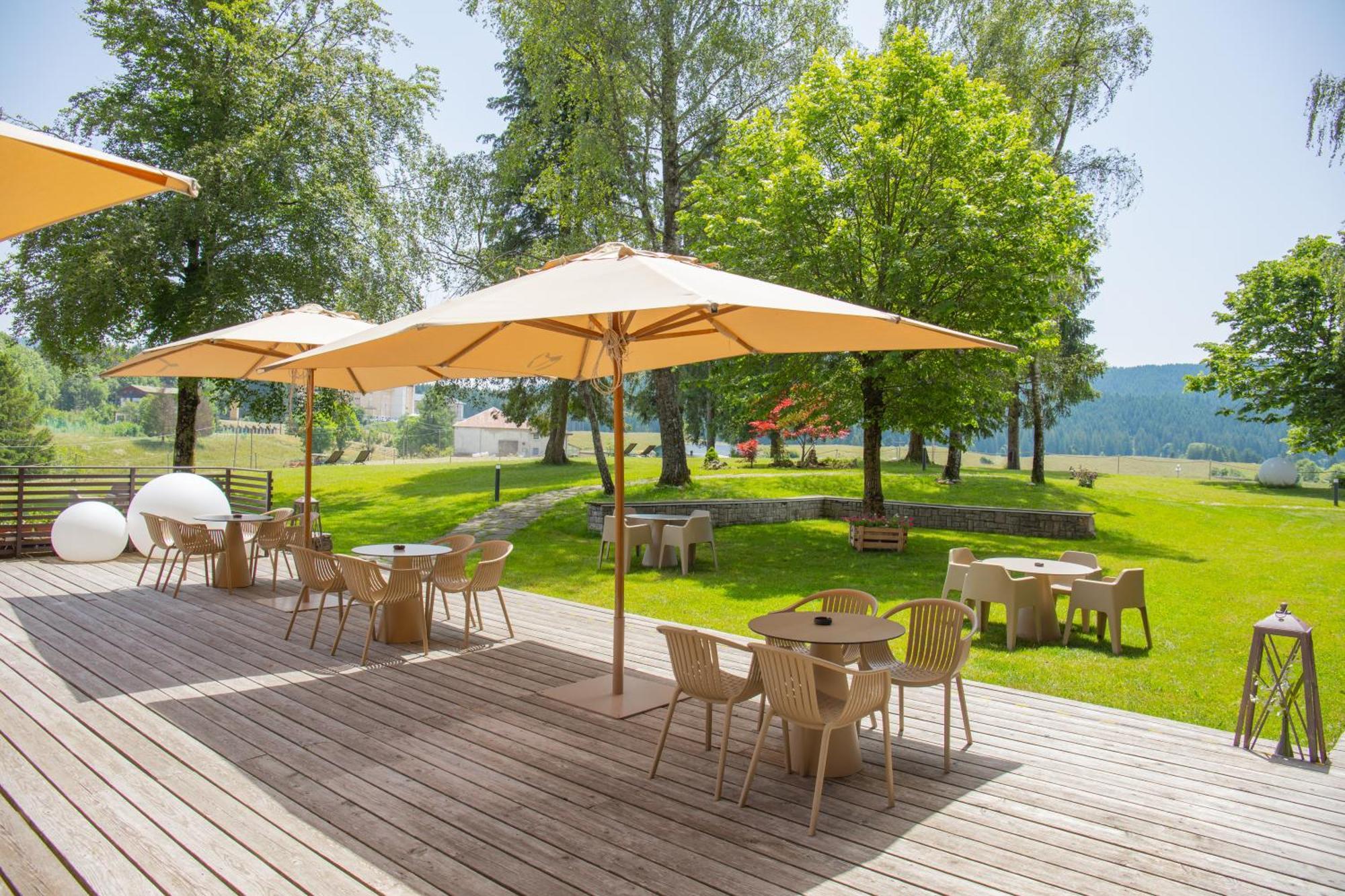 Linta Hotel Wellness & Spa 아지아고 외부 사진