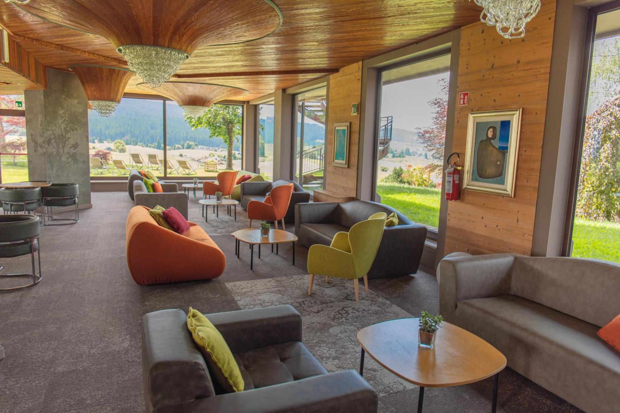Linta Hotel Wellness & Spa 아지아고 외부 사진