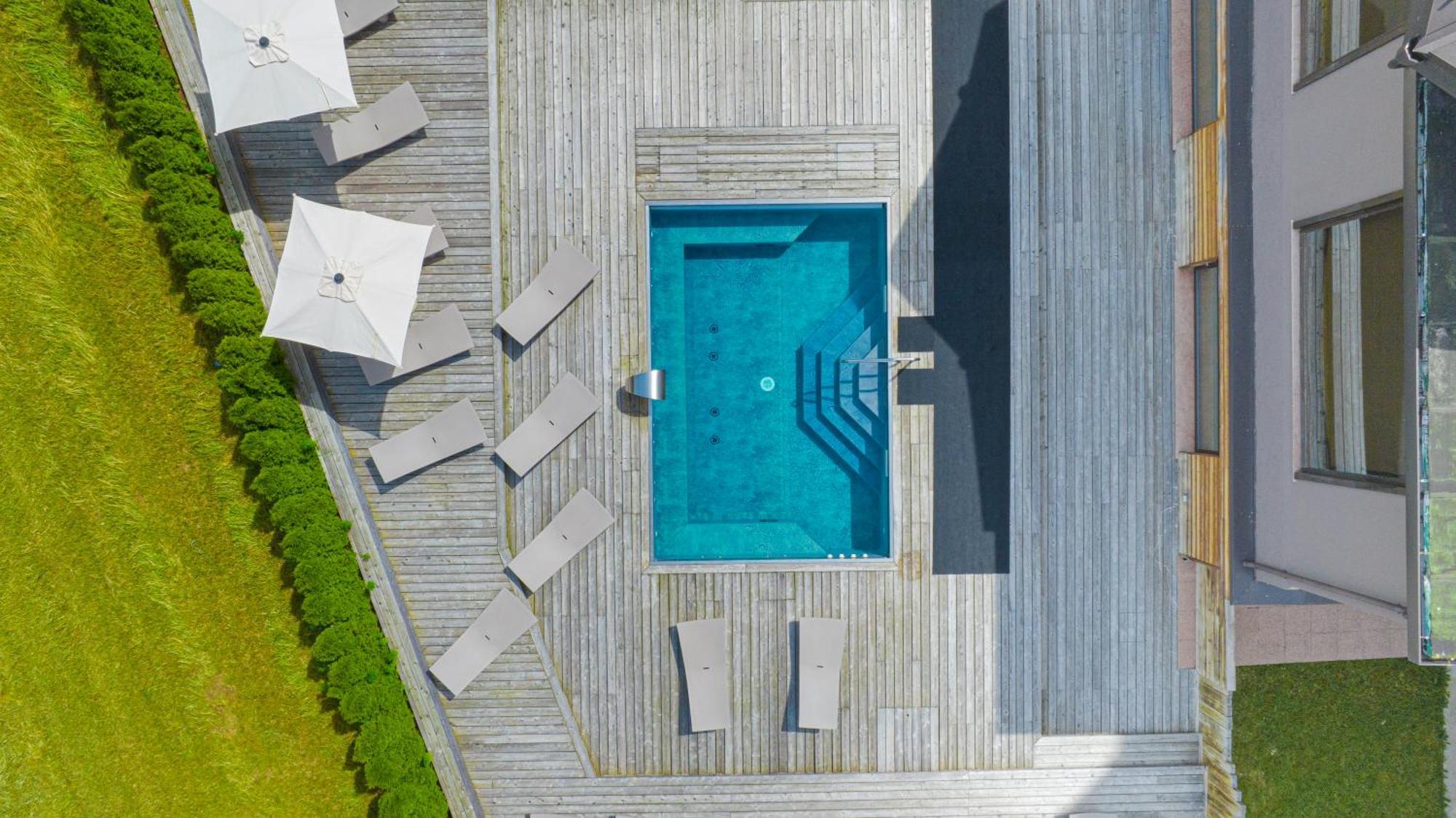 Linta Hotel Wellness & Spa 아지아고 외부 사진