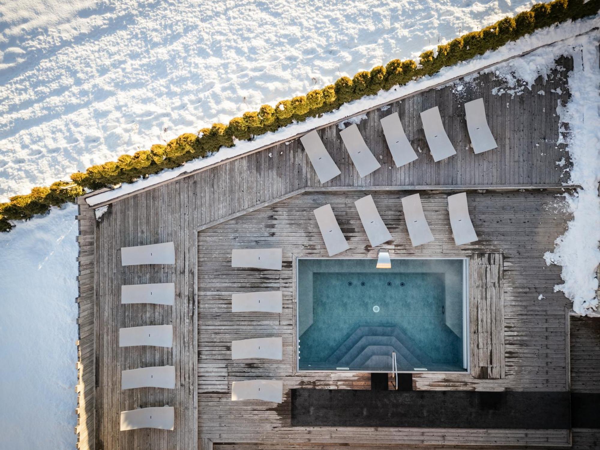 Linta Hotel Wellness & Spa 아지아고 외부 사진