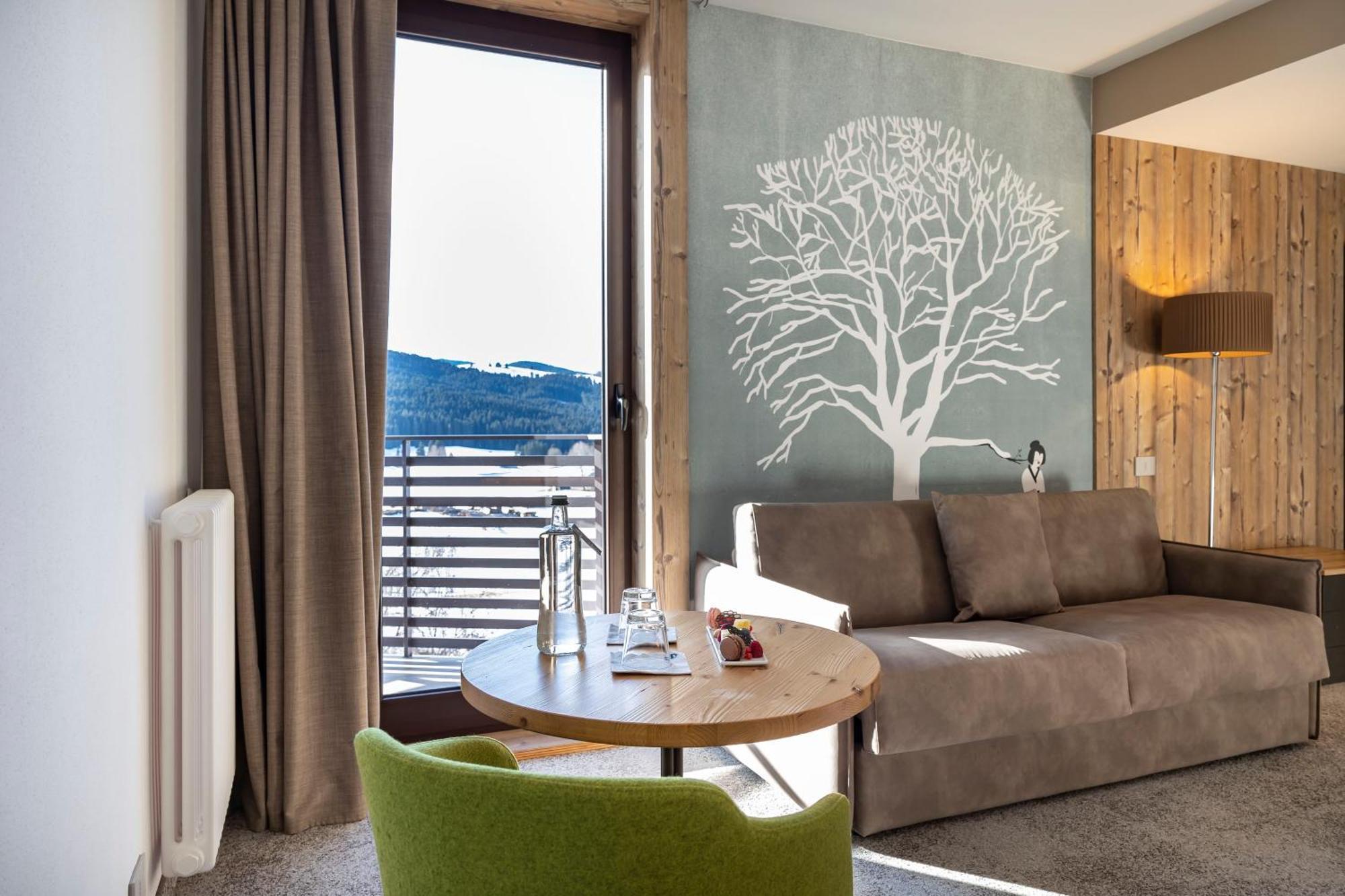 Linta Hotel Wellness & Spa 아지아고 객실 사진