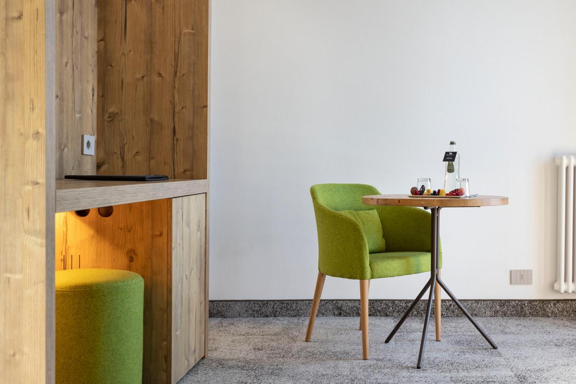 Linta Hotel Wellness & Spa 아지아고 객실 사진
