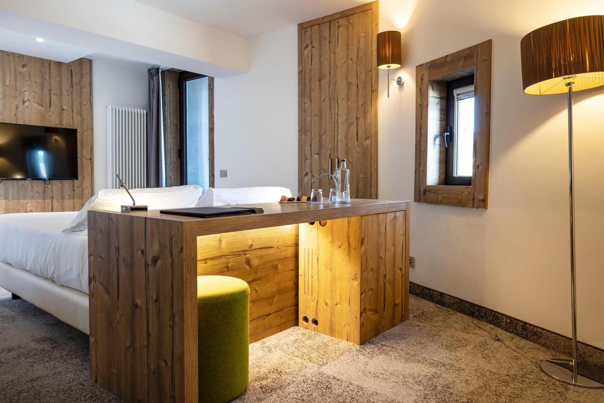 Linta Hotel Wellness & Spa 아지아고 외부 사진