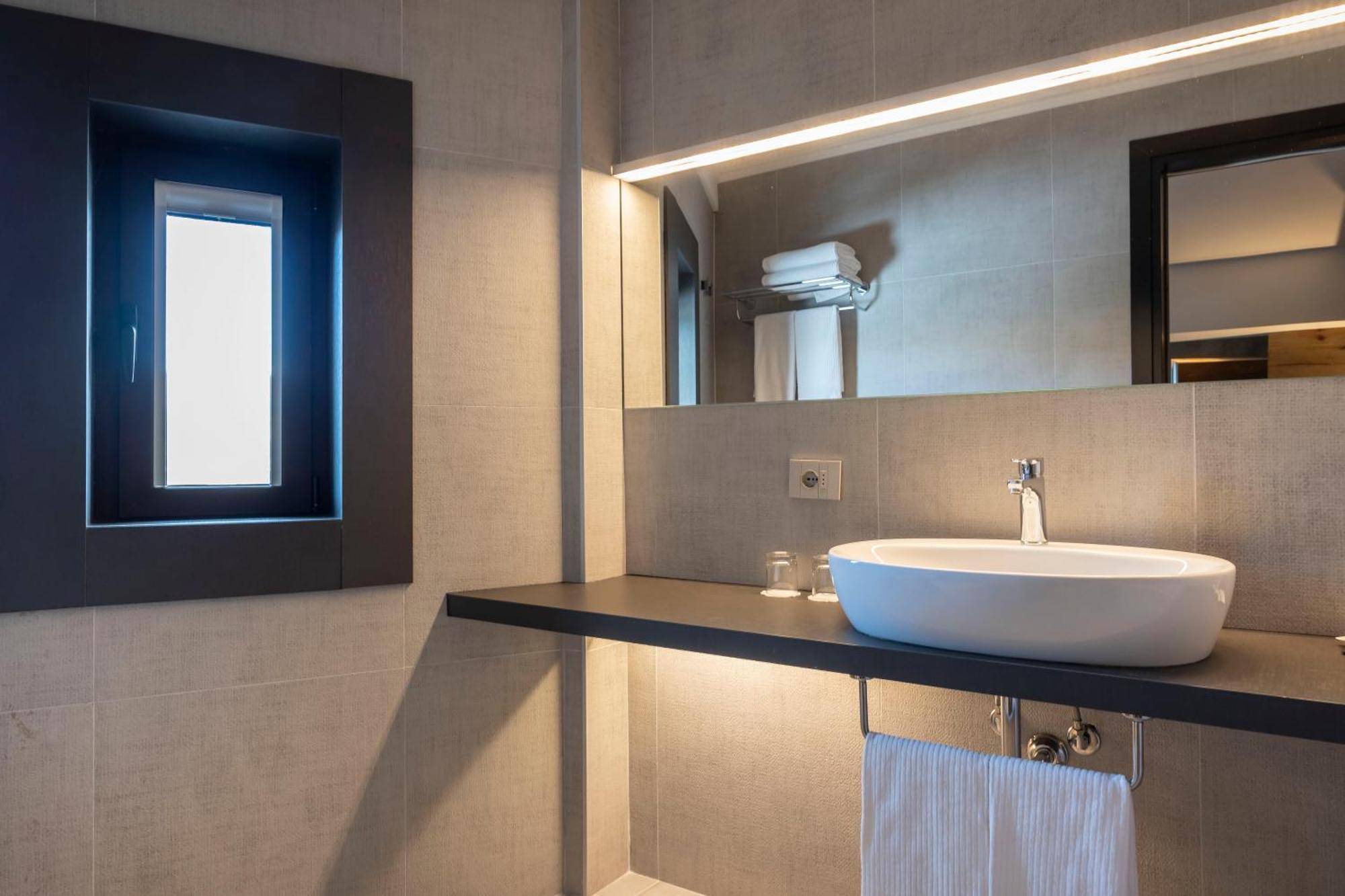 Linta Hotel Wellness & Spa 아지아고 객실 사진