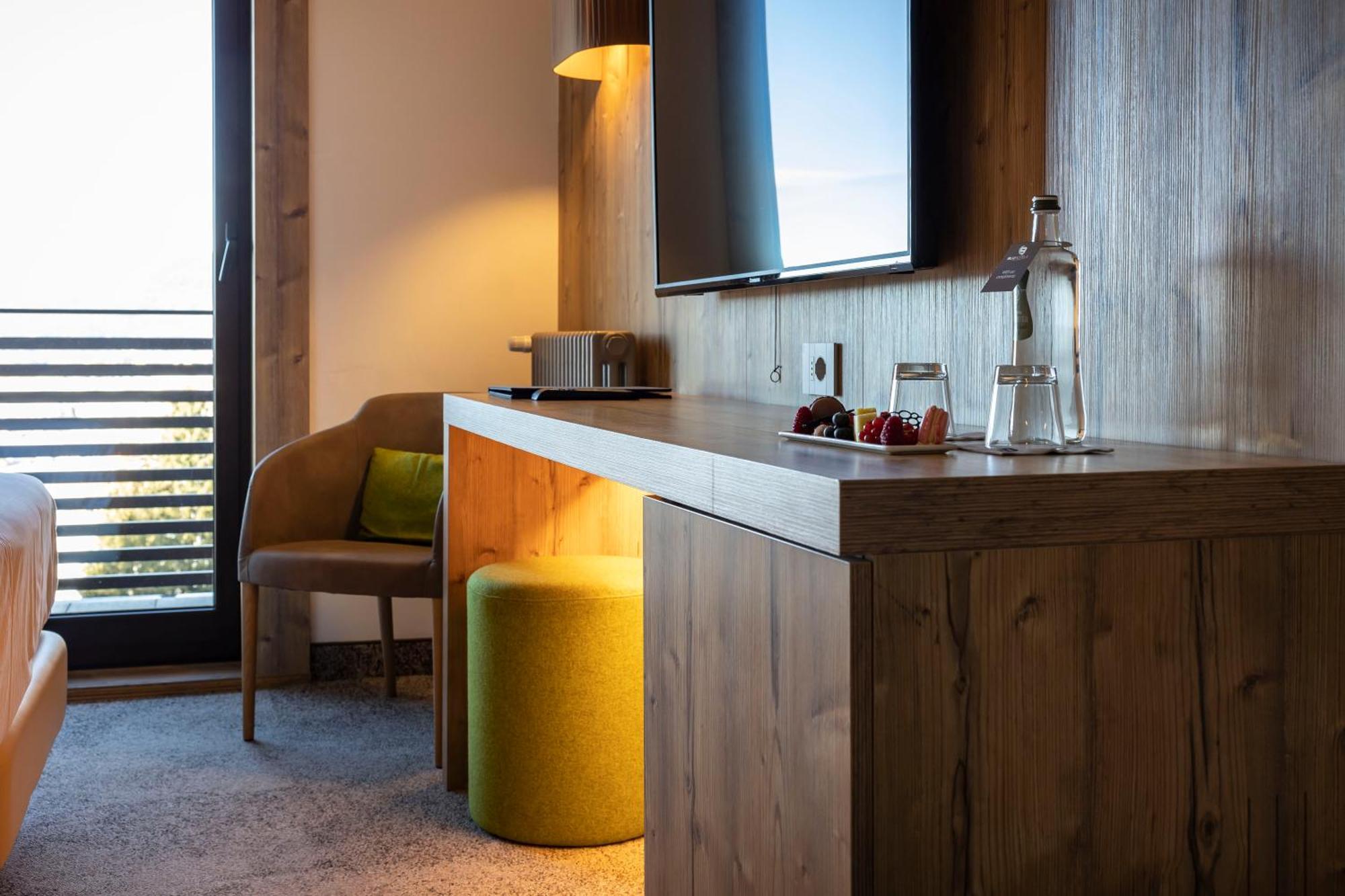 Linta Hotel Wellness & Spa 아지아고 객실 사진