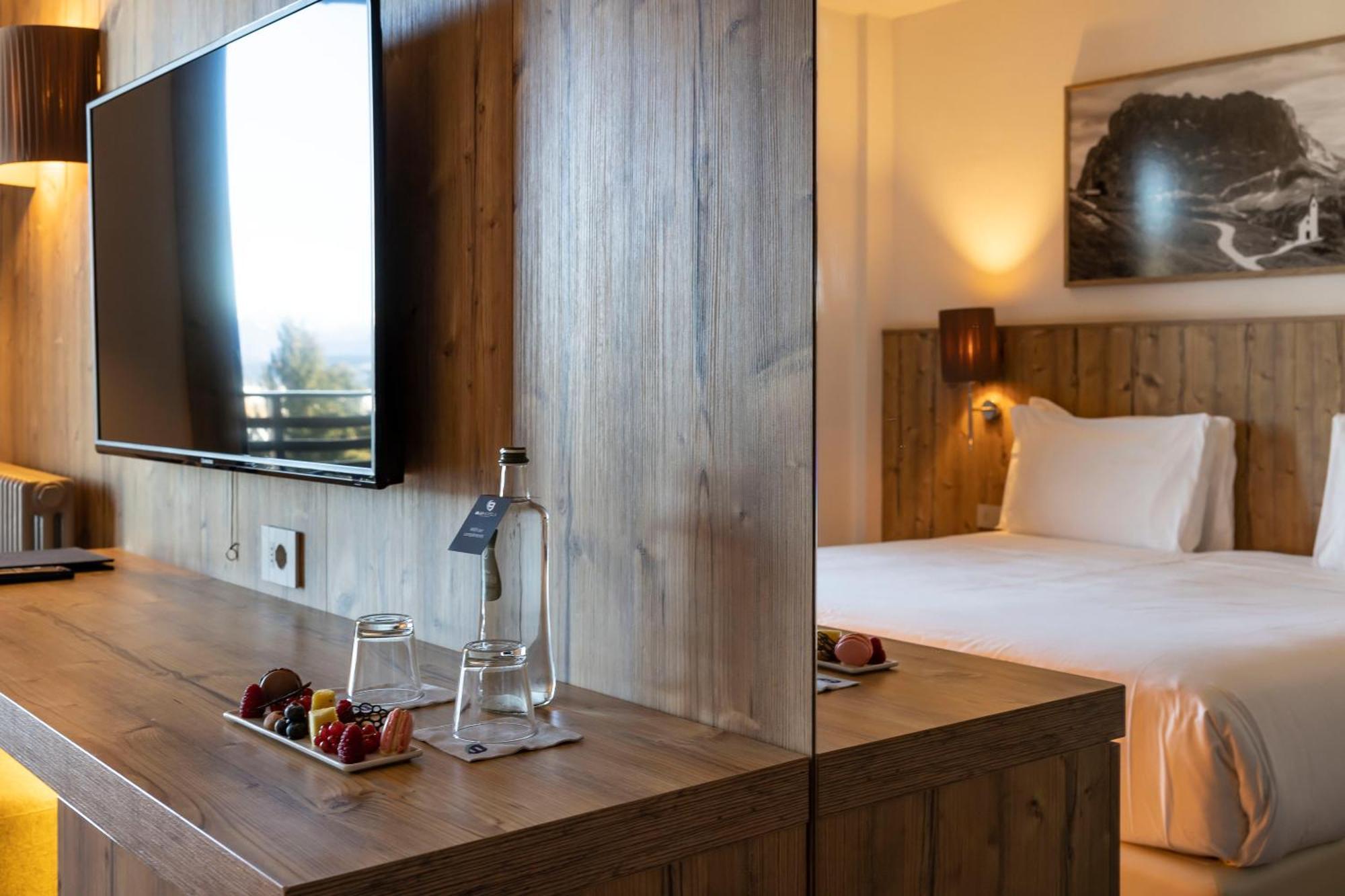 Linta Hotel Wellness & Spa 아지아고 객실 사진