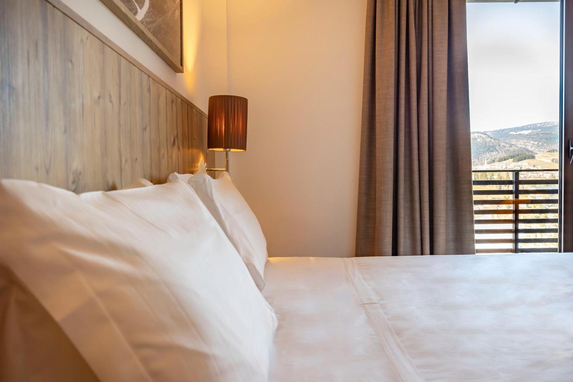 Linta Hotel Wellness & Spa 아지아고 객실 사진