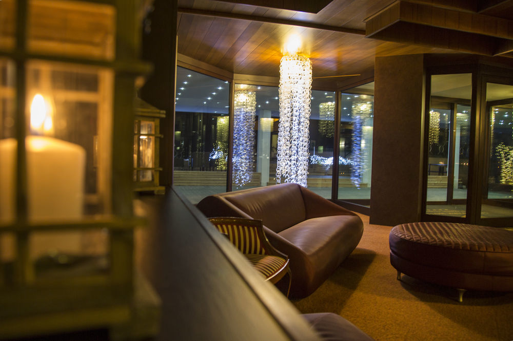 Linta Hotel Wellness & Spa 아지아고 외부 사진