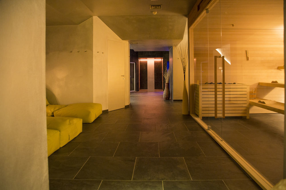 Linta Hotel Wellness & Spa 아지아고 외부 사진