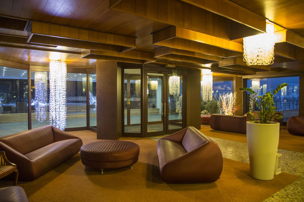 Linta Hotel Wellness & Spa 아지아고 외부 사진