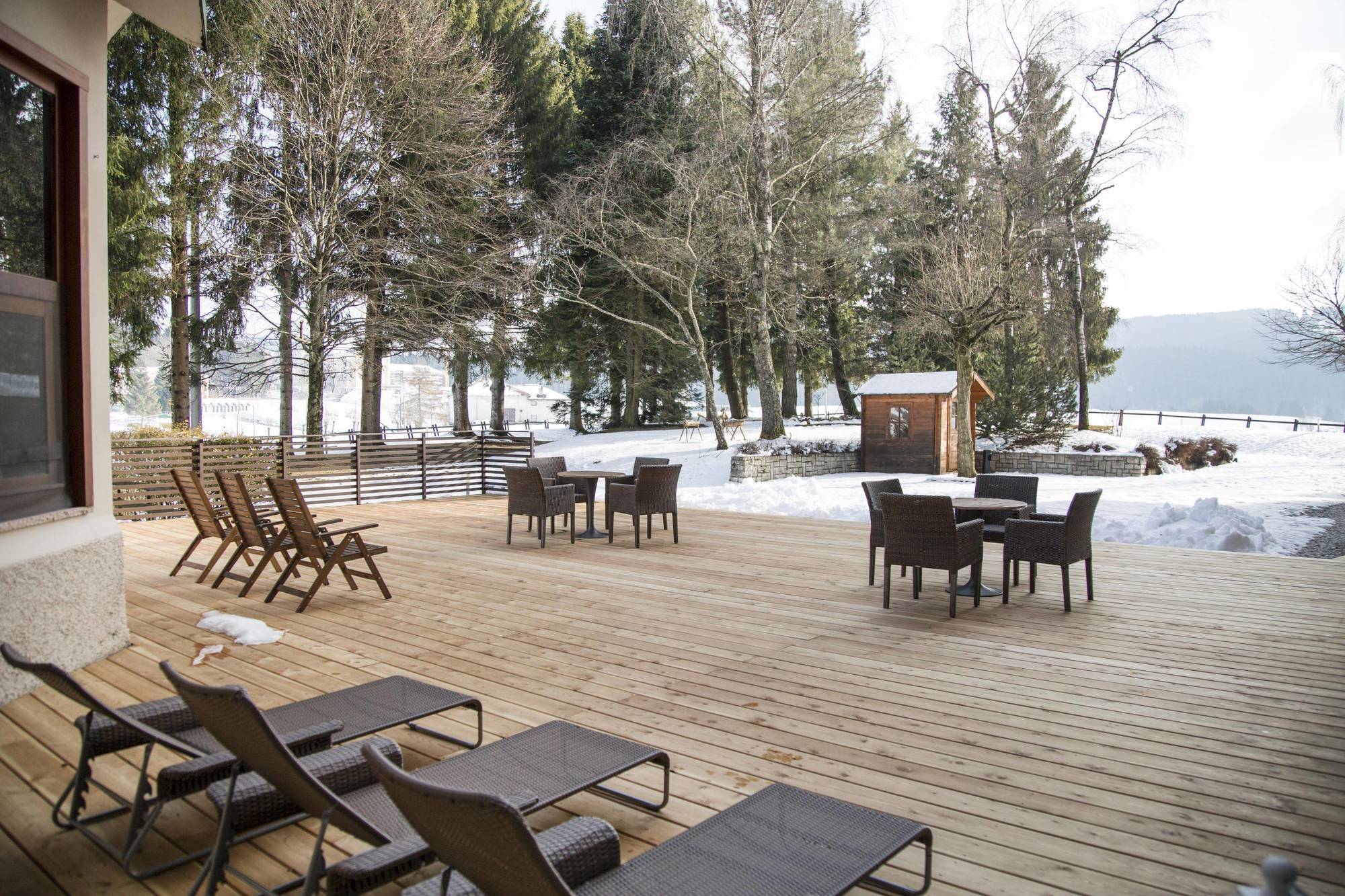Linta Hotel Wellness & Spa 아지아고 외부 사진