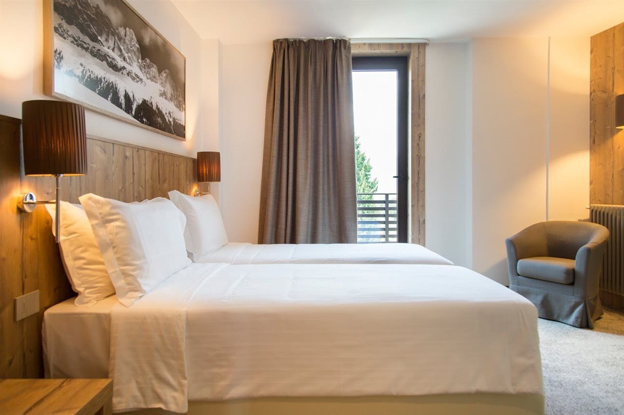 Linta Hotel Wellness & Spa 아지아고 외부 사진