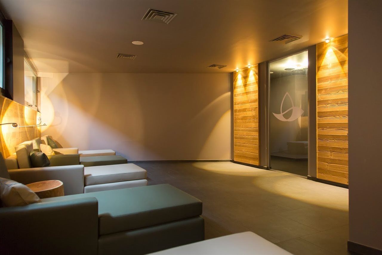 Linta Hotel Wellness & Spa 아지아고 외부 사진